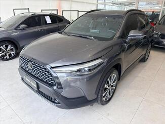 Toyota COROLLA CROSS 2.0 VVT-IE FLEX XRE DIRECT SHIFT