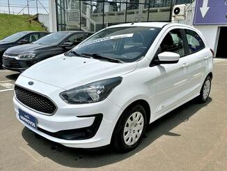 Ford KA 1.0 TI-VCT FLEX SE MANUAL