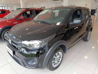Fiat MOBI 1.0 EVO FLEX LIKE. MANUAL