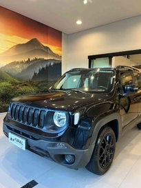 Jeep RENEGADE 1.8 16V FLEX SPORT 4P AUTOMÁTICO