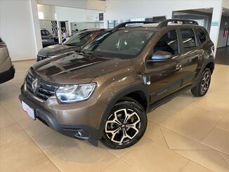 Renault DUSTER 1.3 TCE FLEX ICONIC PLUS X-TRONIC