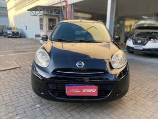 MARCH 1.0 16V FLEX 4P MANUAL