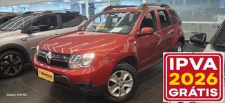 Renault DUSTER 1.6 16V SCE FLEX EXPRESSION X-TRONIC