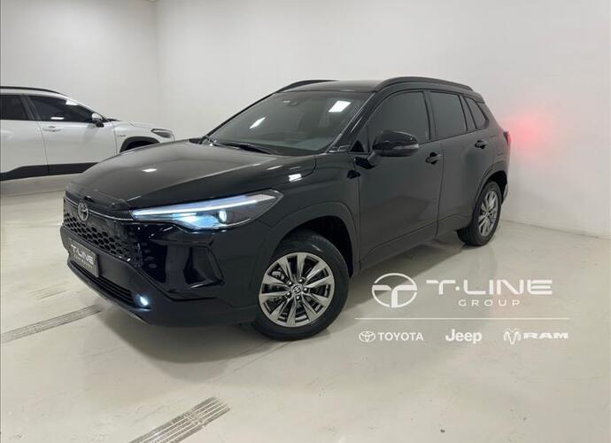 galeria COROLLA CROSS