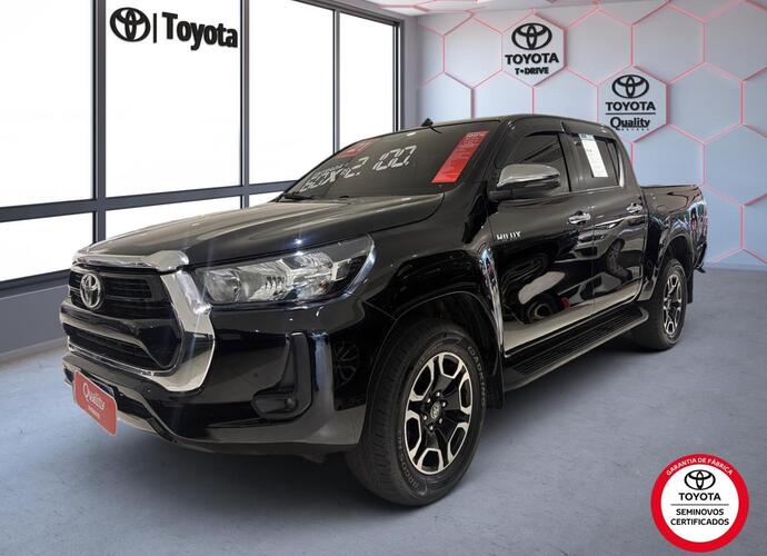 galeria Hilux Cabine Dupla