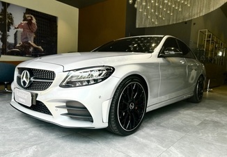 Mercedes Benz C 300 2.0 C 300 Sport