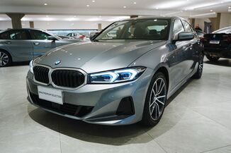 Bmw 320i Sport GP 2.0 Turbo (Aut.)