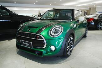 Mini Cooper 2.0 S Top (Aut) 2p