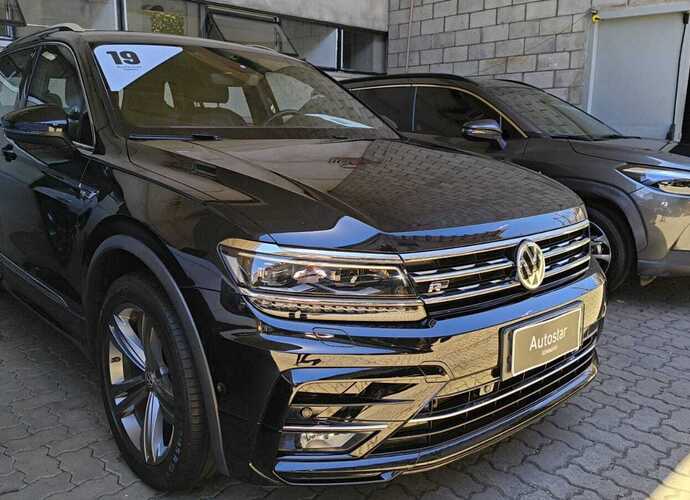 galeria Tiguan