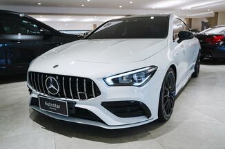 Mercedes Benz CLA 35 AMG 2.0 Turbo 4Matic (Aut)