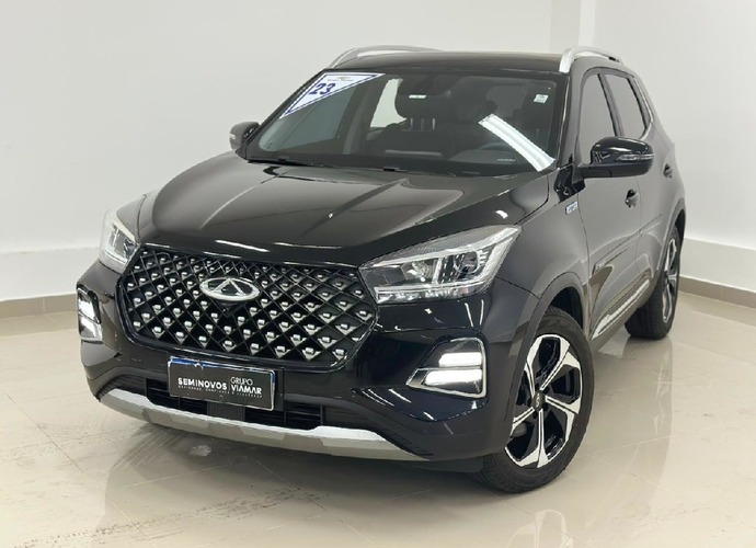 galeria TIGGO 5X PRO