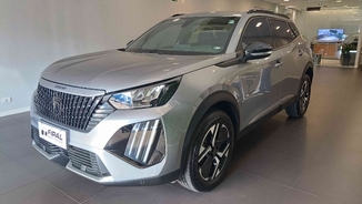 Peugeot 2008 1.0 TURBO 200 FLEX ALLURE CVT