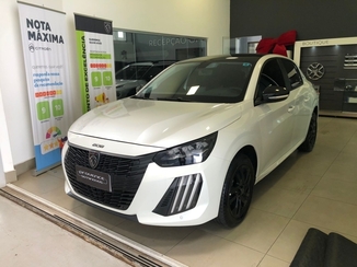 Peugeot 208 1.0 FIREFLY FLEX STYLE MANUAL