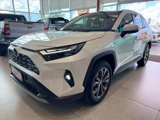 Toyota RAV4 2.5 VVT-IE HYBRID SX CONNECT AWD CVT