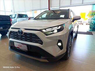 Toyota RAV4 2.5 VVT-IE HYBRID SX CONNECT AWD CVT