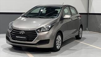 Hyundai HB20 1.0 COMFORT 12V FLEX 4P MANUAL