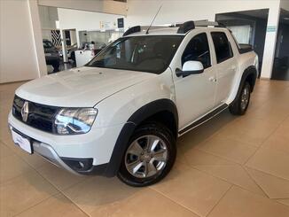 Renault DUSTER OROCH 2.0 16V HI-FLEX DYNAMIQUE MANUAL