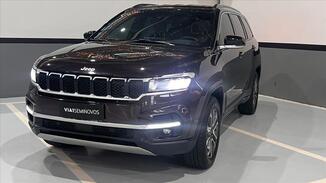 Jeep COMMANDER 2.0 TD380 TURBO DIESEL LIMITED AT9