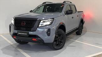 Nissan FRONTIER 2.3 16V TURBO DIESEL PRO4X CD 4X4 AUTOMÁTICO