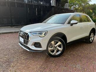 Audi Q3 2.0 40 TFSI GASOLINA PERFORMANCE QUATTRO TIPTRONIC