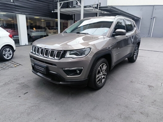Jeep COMPASS 2.0 16V FLEX SPORT AUTOMÁTICO