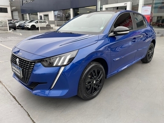 Peugeot 208 1.0 FIREFLY FLEX STYLE MANUAL