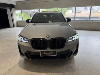 Bmw X4 M40i 3.0 Turbo (Aut.)