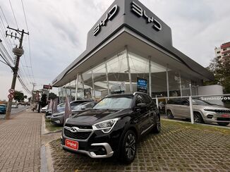 Caoa Chery Tiggo 5X 1.5 TXS Turbo Flex (Aut)