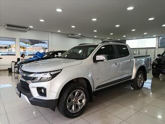 Chevrolet S10 2.8 16V TURBO DIESEL LTZ CD 4X4 AUTOMÁTICO