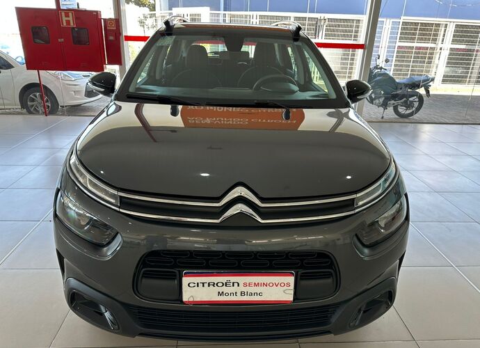 galeria C4 CACTUS FEEL PACK 1.6 AUT