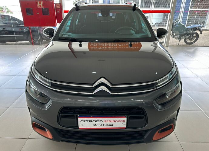 galeria C4 CACTUS FEEL PACK 1.6 AUT