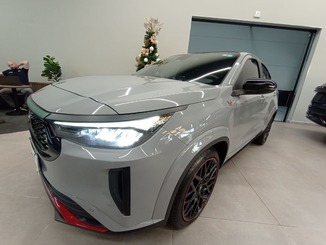 Fiat FASTBACK 1.3 TURBO 270 FLEX ABARTH AT6