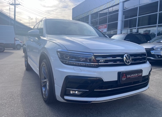 galeria tiguan allspace rl