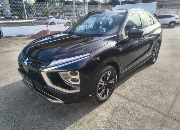 galeria Eclipse Cross hpe