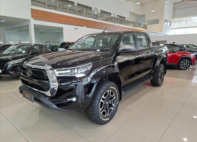 galeria HILUX