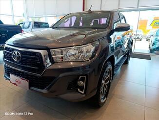 HILUX 2.7 SRV 4X2 CD 16V FLEX 4P AUTOMÁTICO