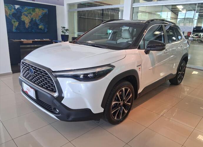 galeria COROLLA CROSS