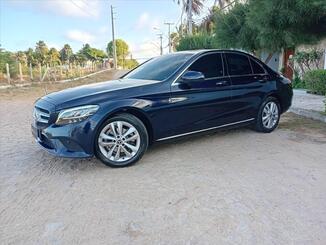 Mercedes Benz C 180 1.6 CGI GASOLINA AVANTGARDE 9G-TRONIC