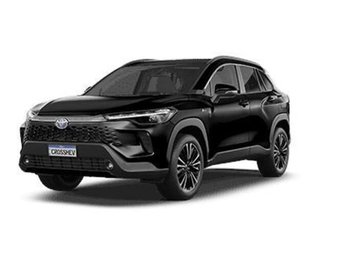 galeria COROLLA CROSS CONECTADO