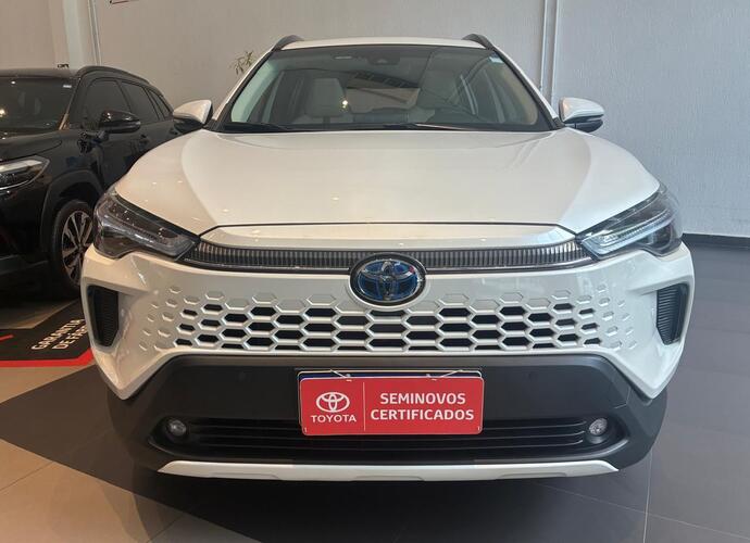 galeria COROLLA CROSS