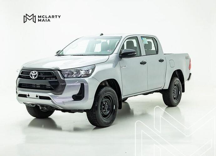 galeria HILUX (NEW)