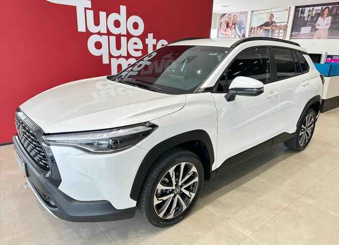 galeria COROLLA CROSS