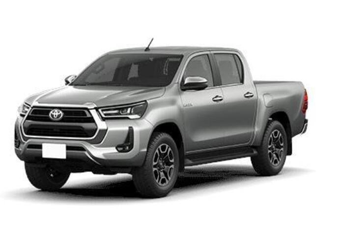 galeria HILUX CONECTADO