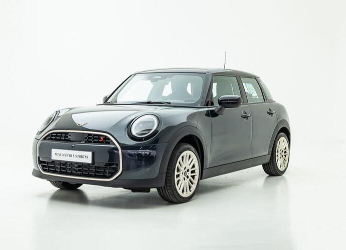 galeria MINI COOPER S