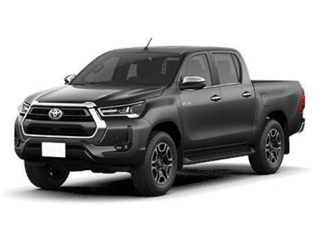 galeria HILUX CONECTADO