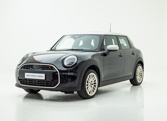 galeria MINI COOPER S