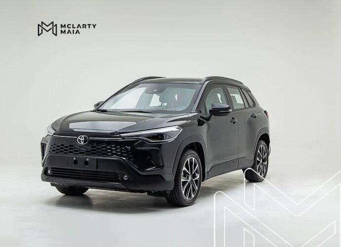 galeria COROLLA CROSS CONECTADO