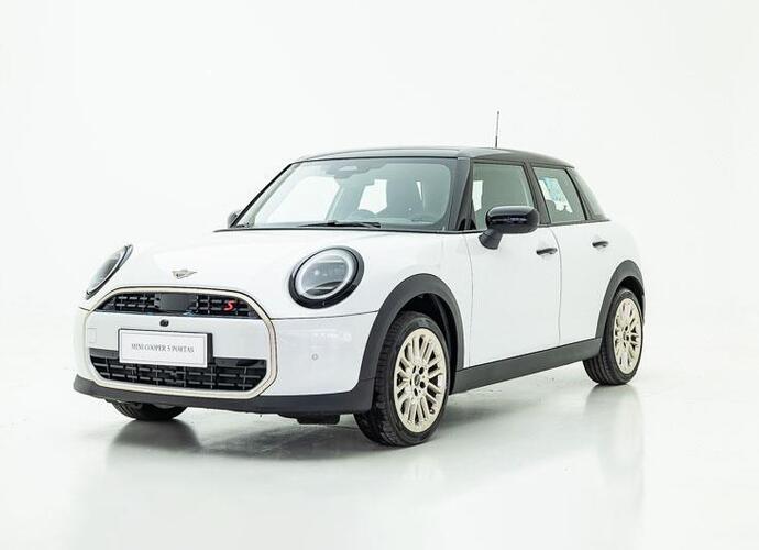 galeria MINI COOPER S