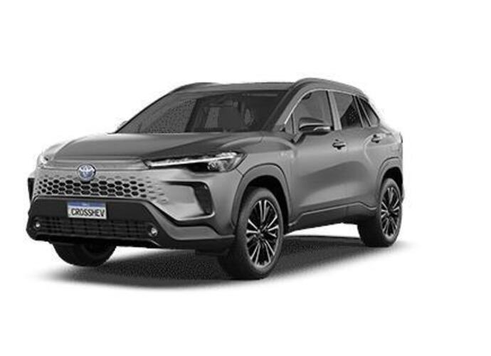 galeria COROLLA CROSS CONECTADO