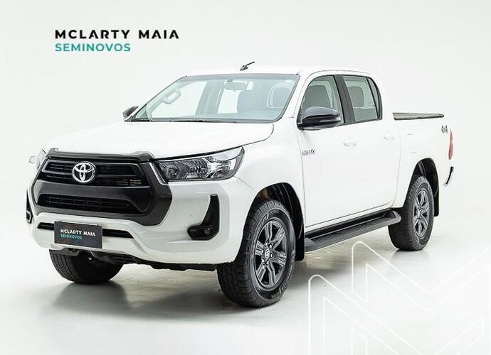 galeria HILUX